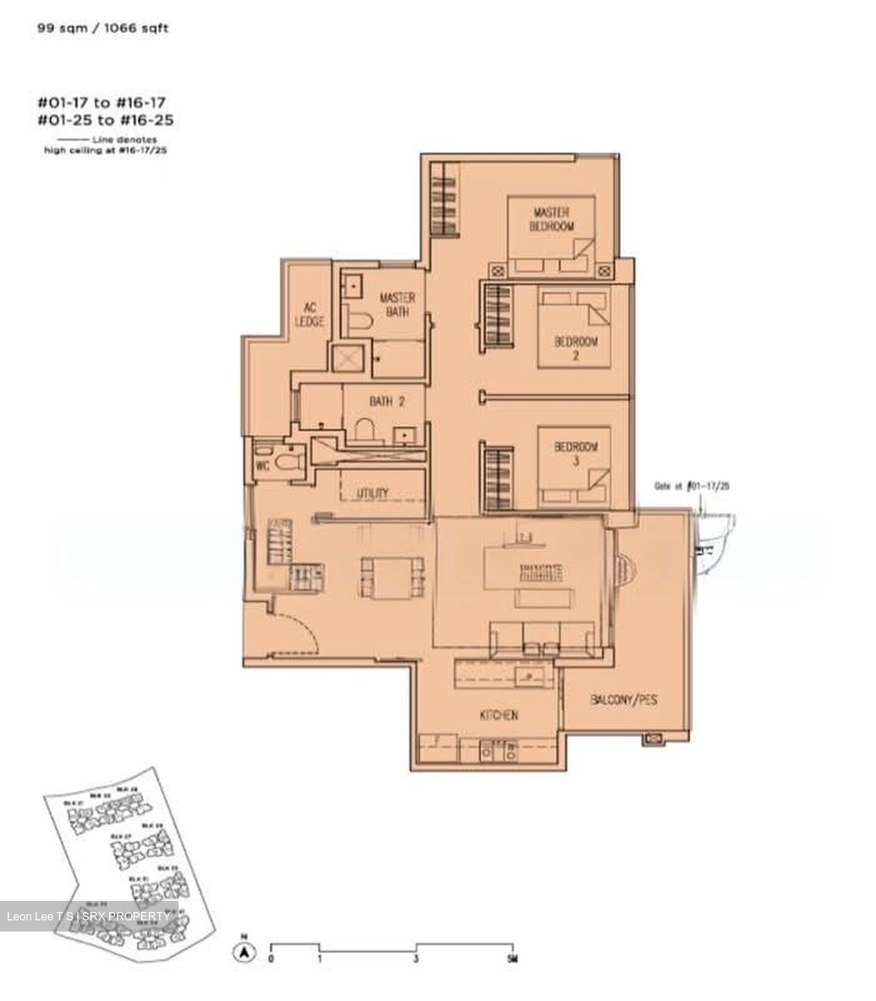 Parc Life (D27), Condominium #604719921